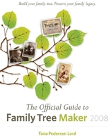 The Official Guide to Family Tree Maker 1593313101 Book Cover