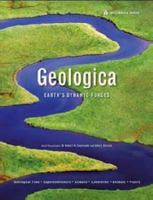 Geologica 1921209062 Book Cover