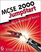 MCSE 2000 JumpStart: Computer Network Basics 0782127495 Book Cover