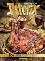Asterix Cookbook 1545836345 Book Cover