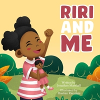 Riri And Me B0BLG2NST9 Book Cover