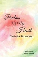 Psalms of My Heart 0692766014 Book Cover
