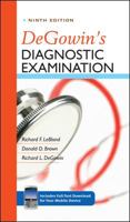 DeGowin's Diagnostic Examination 0071478981 Book Cover