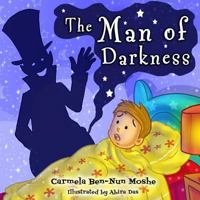 Children's books: Man of Darkness 1537478087 Book Cover