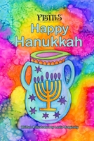 Happy Hanukkah B0CNLVLSVB Book Cover
