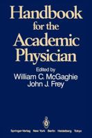 Handbook for the Academic Physician 1468463306 Book Cover