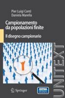 Campionamento Da Popolazioni Finite: Il Disegno Campionario 8847025761 Book Cover