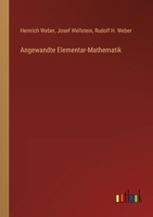 Angewandte Elementar-Mathematik 336822994X Book Cover