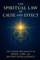 The Spiritual Law of Cause and Effect: The Inner Mechanics of Mind, Law, and Divine Intelligence B0FD9JX8ZC Book Cover