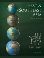 East and Southeast Asia 1887985832 Book Cover