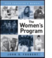 The Women's Program: Peer Educator's Manual, Pack of 10 0415881072 Book Cover