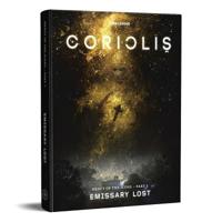 Coriolis: Emissary Lost 1912743027 Book Cover