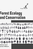 Forest Ecology and Conservation 178715064X Book Cover
