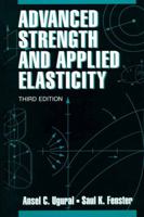 Advanced Strength and Applied Elasticity 0444010661 Book Cover
