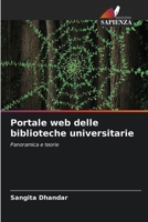 Portale web delle biblioteche universitarie 6207271785 Book Cover