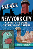 Secret New York City: A Guide to the Weird, Wonderful, and Obscure 1681065606 Book Cover