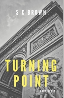 Turning Point: A Spy Story B08C8Z8L75 Book Cover