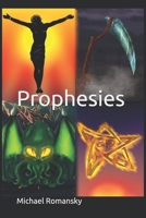 Prophesies B09BCB92PW Book Cover