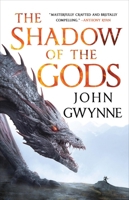 The Shadow of the Gods 0356514218 Book Cover