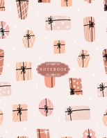 Notebook: Cute gift for Women and Girls Journal and Notebook for Women 8.5 x 11 - 110 Line Pages - Journal, Notebook, Diary, Composition Book 1700694634 Book Cover