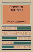 Complex Numbers 0710086342 Book Cover