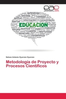 Metodología de Proyecto y Procesos Científicos 6202127457 Book Cover