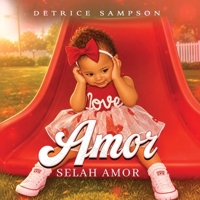 AMOR: Selah Amor B0H7L5HKK4 Book Cover