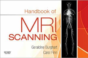 Handbook of MRI Scanning 0323068189 Book Cover