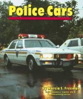 Police Cars (Community Vehicles) 0736801030 Book Cover