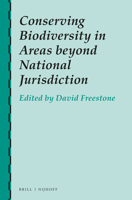 Conserving Biodiversity in Areas beyond National Jurisdiction 900439169X Book Cover