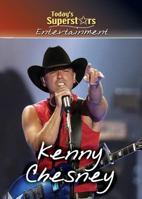 Kenny Chesney (Today's Superstars Entertainment) 0836881982 Book Cover