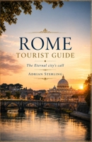 ROME TOURIST GUIDE: The Eternal city's call B0HF9TRQCX Book Cover