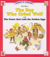 The Boy Who Cried Wolf: Lessons of Aesop No. 6 1841351067 Book Cover