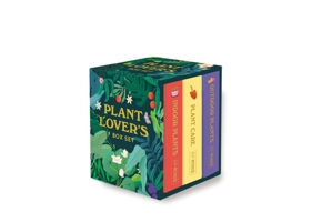 Plant Lover's Box Set 0762482281 Book Cover