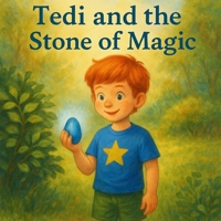 Tedi and the Stone of Magic B0FHQNMQSW Book Cover