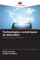 Technologies numériques et éducation (French Edition) 6208385709 Book Cover