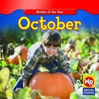 October (Months Of The Year) 1433921030 Book Cover