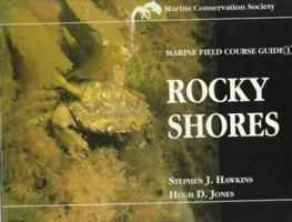 Marine Field Course Guide I: Rocky Shores (Marine field course guide) 0907151582 Book Cover