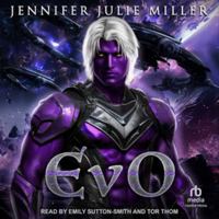 EvO (House of Dar) B0FK21SMSW Book Cover