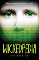Wickedpedia (Point Horror) 054541587X Book Cover