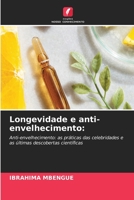 Longevidade e anti-envelhecimento 6205960222 Book Cover