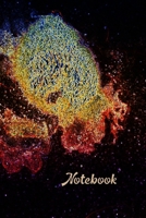 Notebook: Lined notebook: Journal for Writing, Large 6 x 9 1671278143 Book Cover