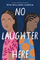 No Laughter Here 0064409929 Book Cover