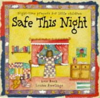 Safe This Night: Night-Time Prayers for Little Children 0745936164 Book Cover
