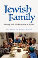 Jewish Family: Identity and Self-Formation at Home 0253033098 Book Cover