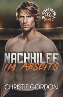 Nachhilfe im Abseits: Eine schwule Football-Romanze (Wüsten-Football) (German Edition) B0GSRJN69K Book Cover