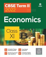 CBSE Term II Economics 11th 9325796775 Book Cover