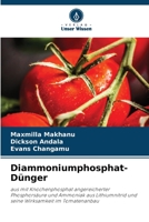 Diammoniumphosphat-Dünger 6205357968 Book Cover