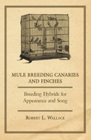 Mule Breeding Canaries and Finches - Breeding Hybrids for Appearance and Song 1447415108 Book Cover