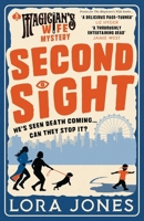 Second Sight (The Magician's Wife) 1918251061 Book Cover